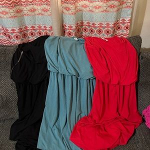 Dresses
